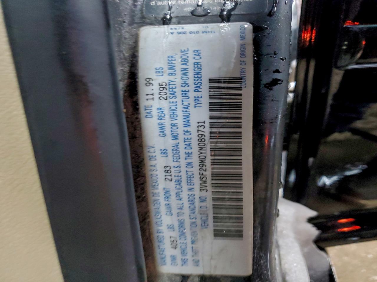 Volkswagen Jetta Gls Tdi Image 3