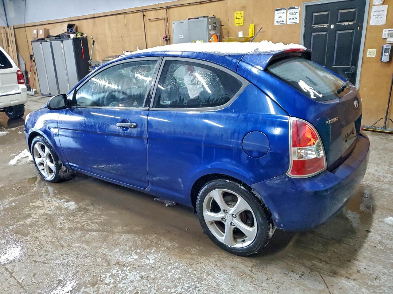 Hyundai ACCENT Se Image 9