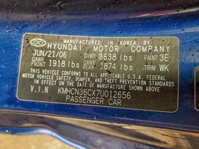 Hyundai ACCENT Se Image 12