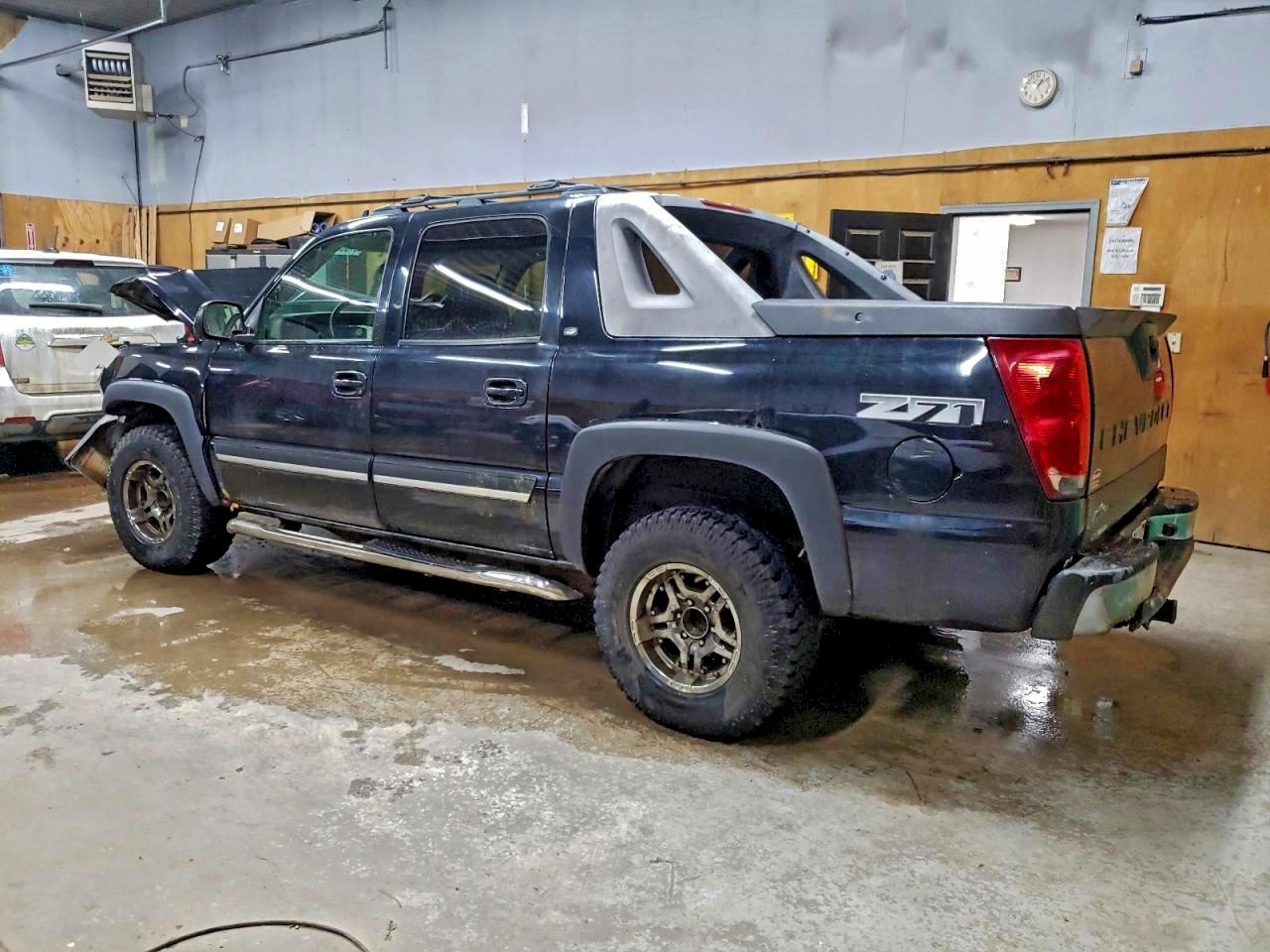 Chevrolet Avalanche K1500 Image 5