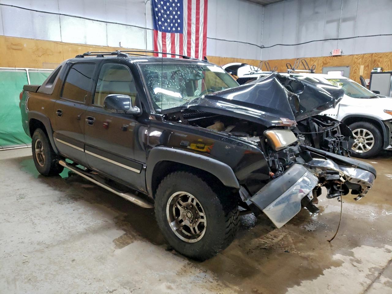 Chevrolet Avalanche K1500 Image 6