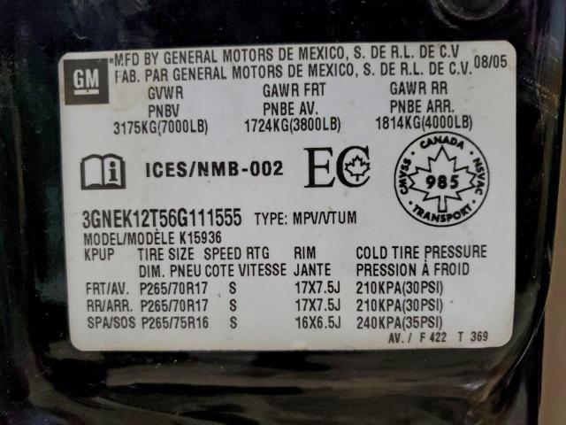 Chevrolet Avalanche K1500 Image 8