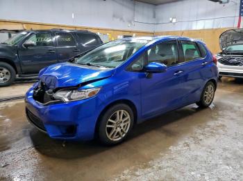  Salvage Honda Fit