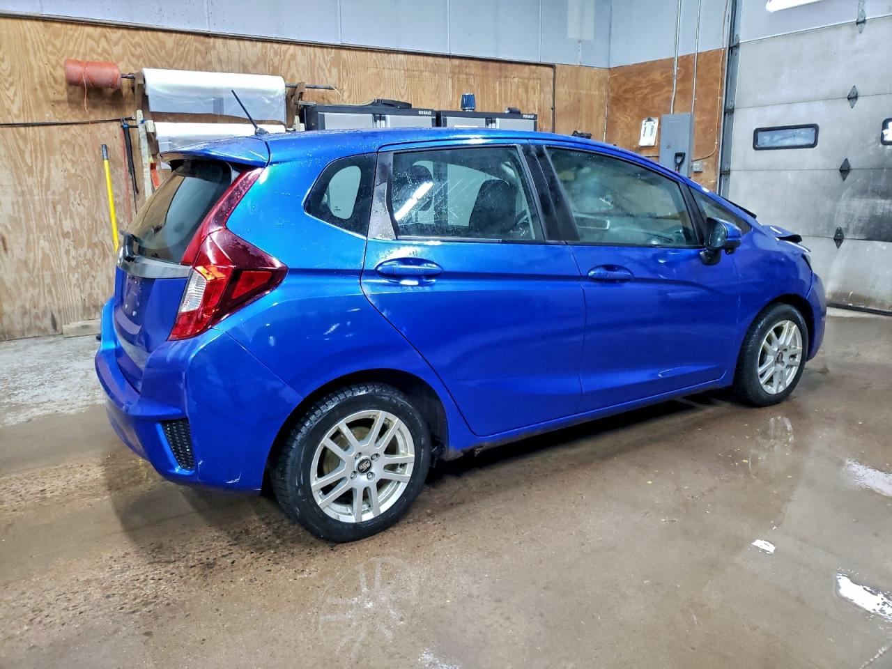 Honda Fit Ex Image 8