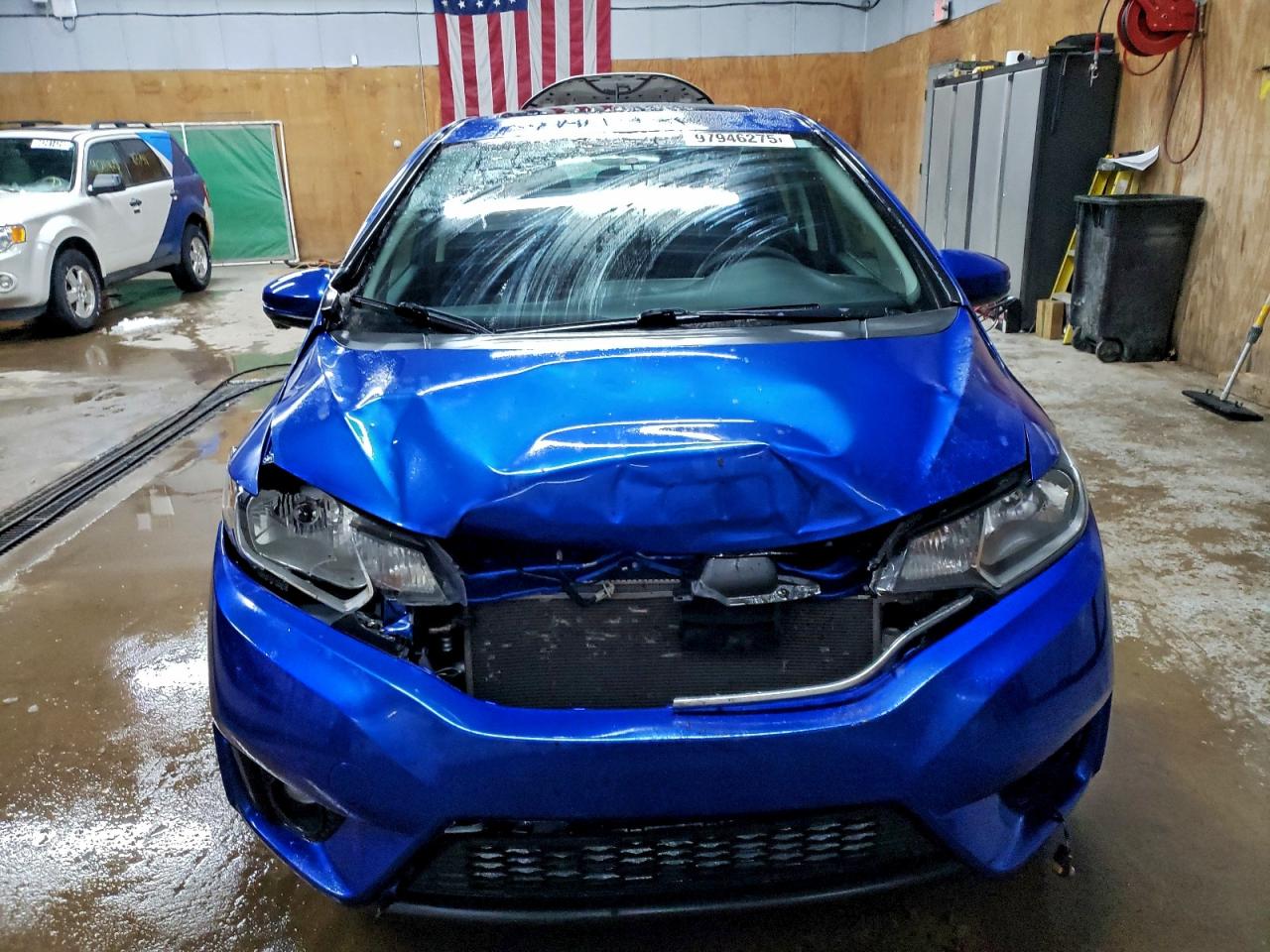 Honda Fit Ex Image 4