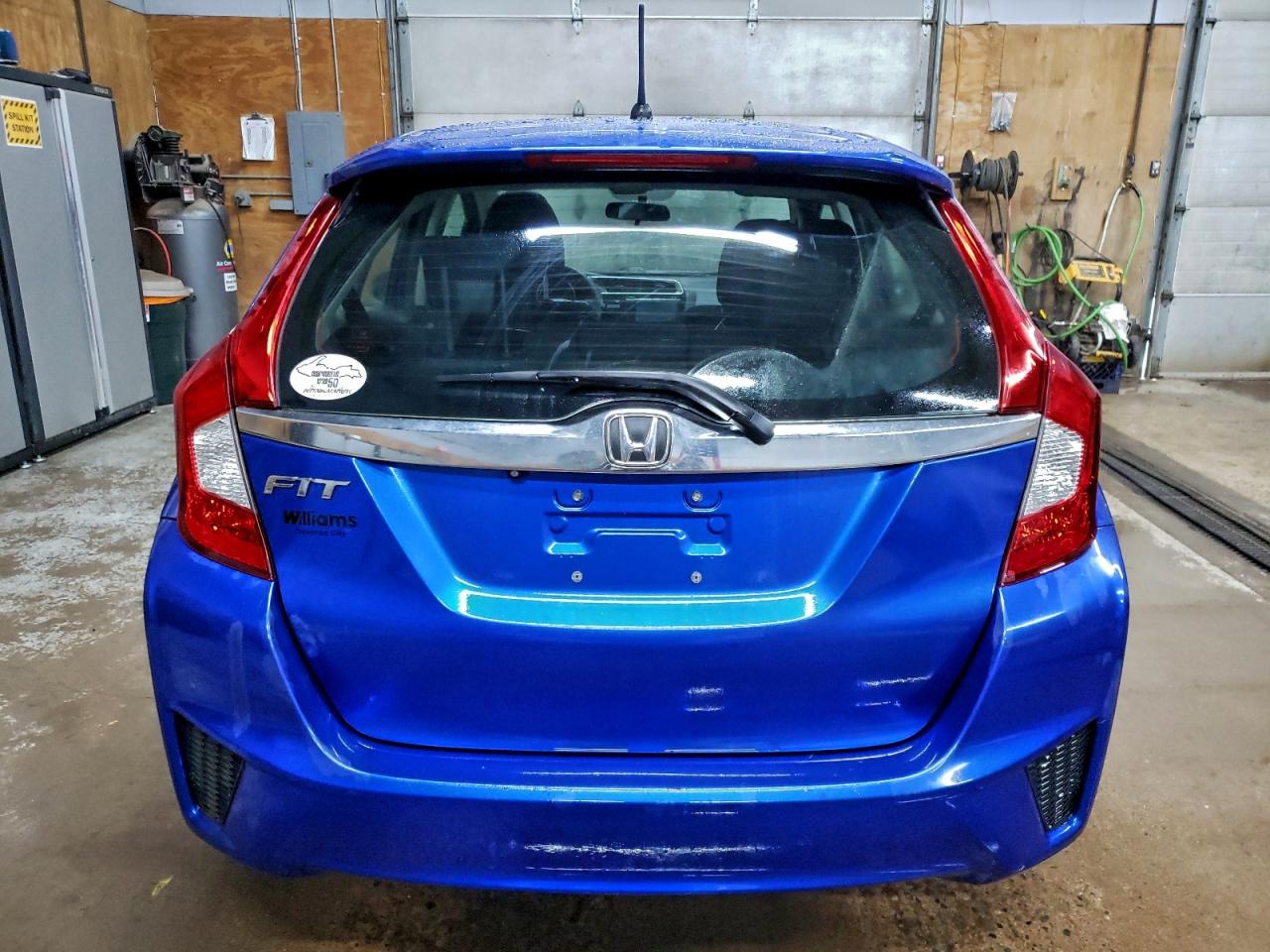 Honda Fit Ex Image 3