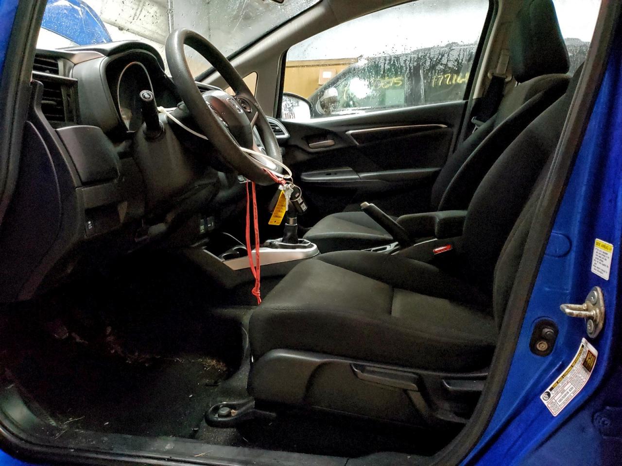 Honda Fit Ex Image 12