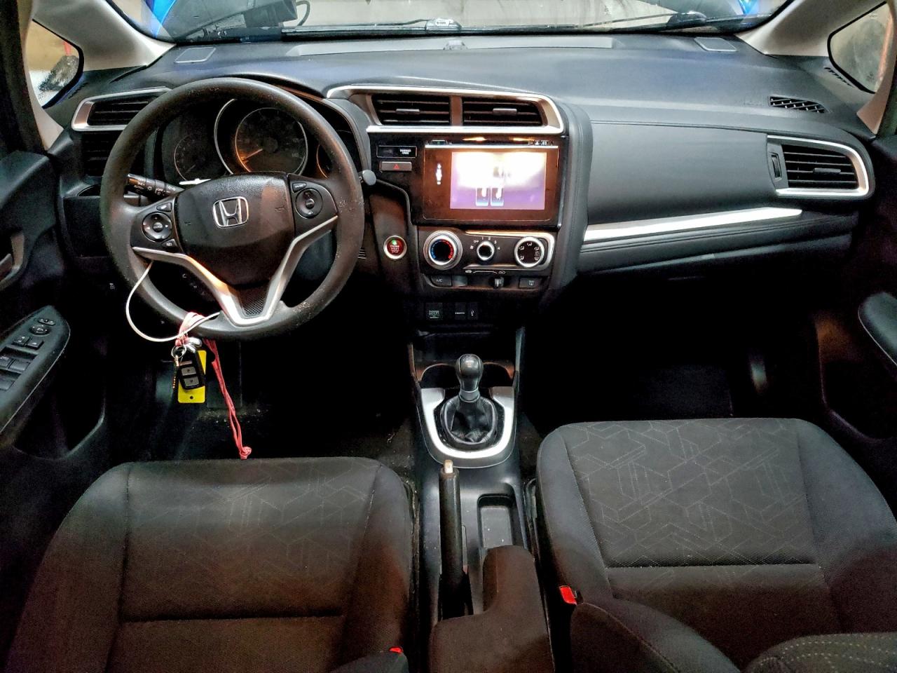 Honda Fit Ex Image 6