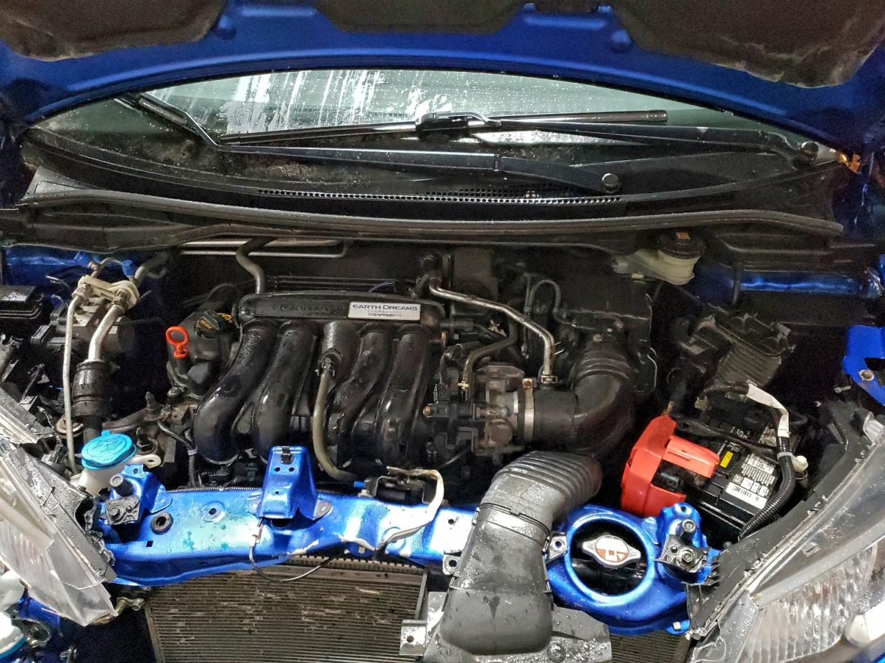 Honda Fit Ex Image 11