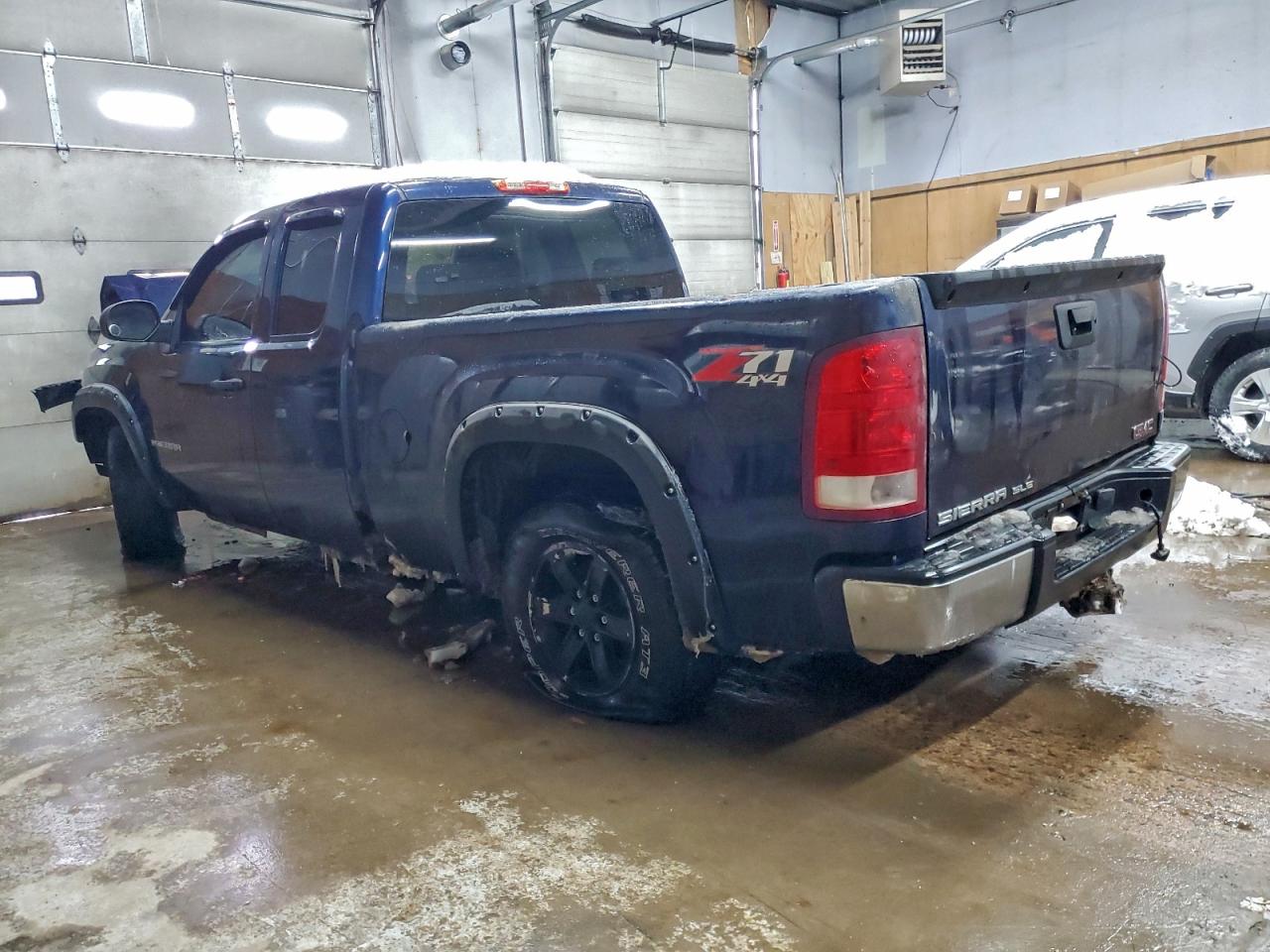 GMC Sierra K1500 Sle Image 10