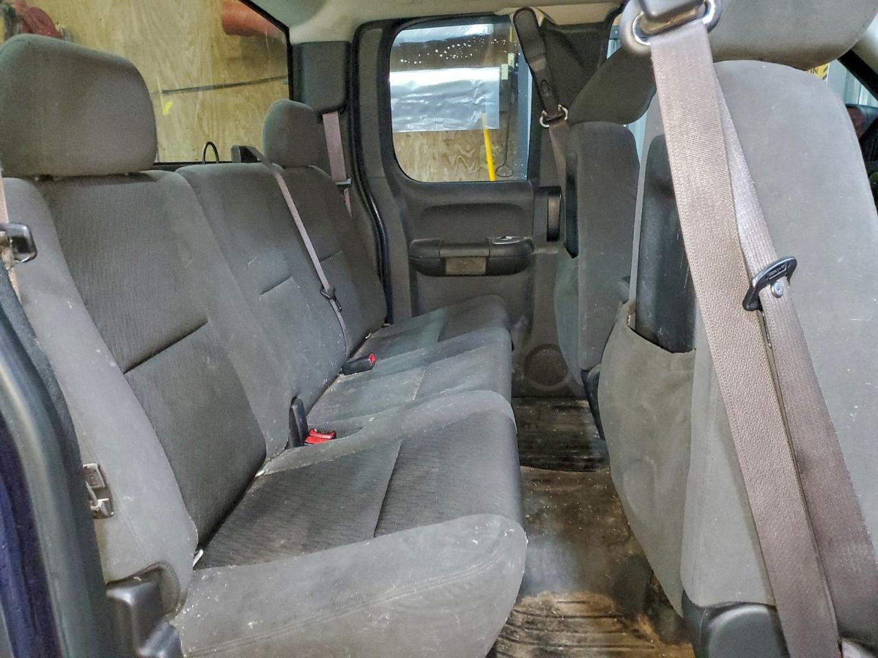 GMC Sierra K1500 Sle Image 12