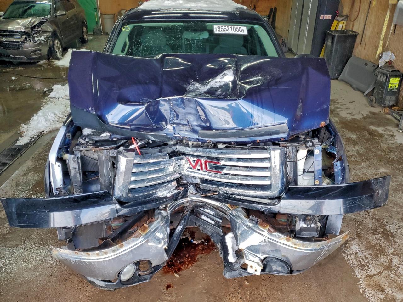 GMC Sierra K1500 Sle Image 9