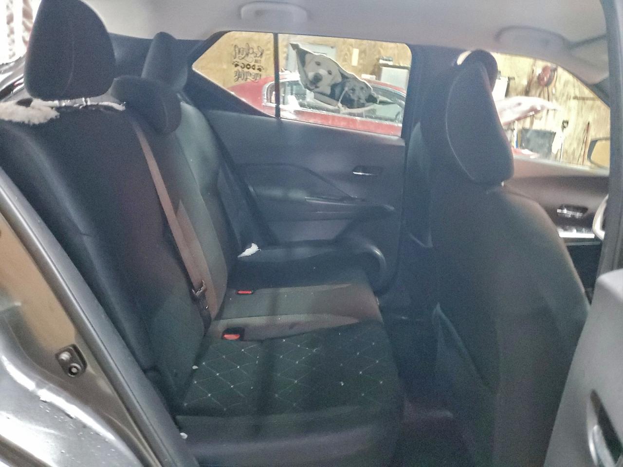 Nissan Kicks S Image 11