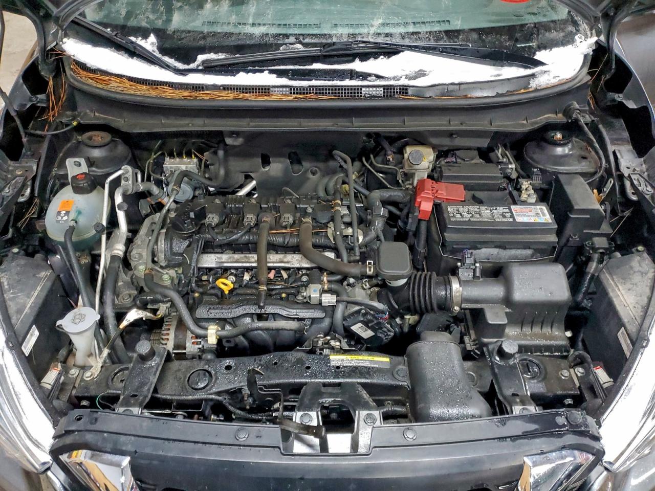 Nissan Kicks S Image 8