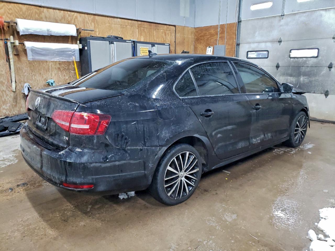 Volkswagen Jetta Se Image 5