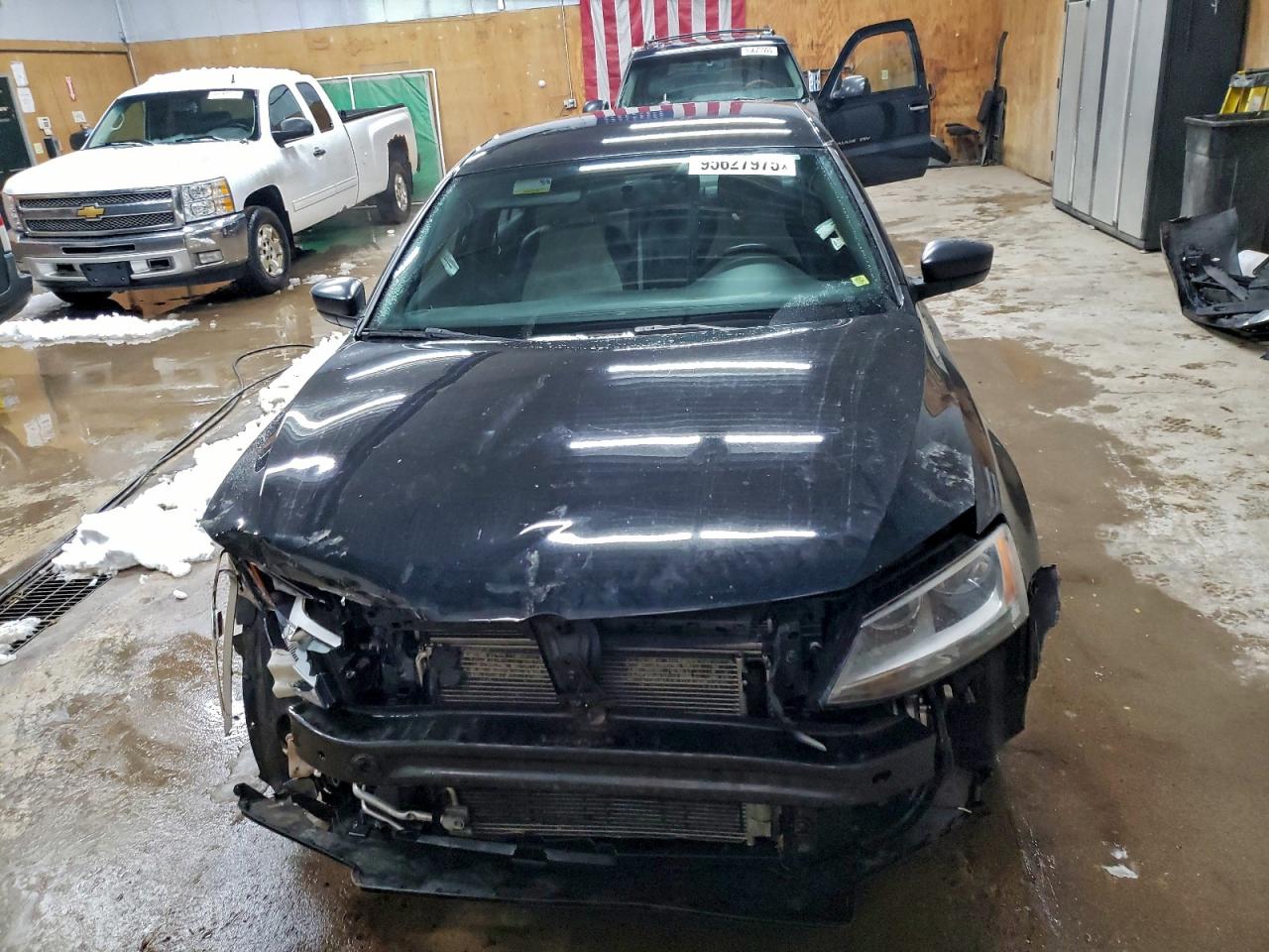 Volkswagen Jetta Se Image 12