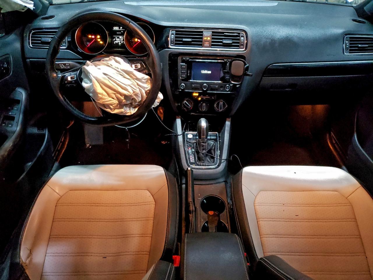 Volkswagen Jetta Se Image 8