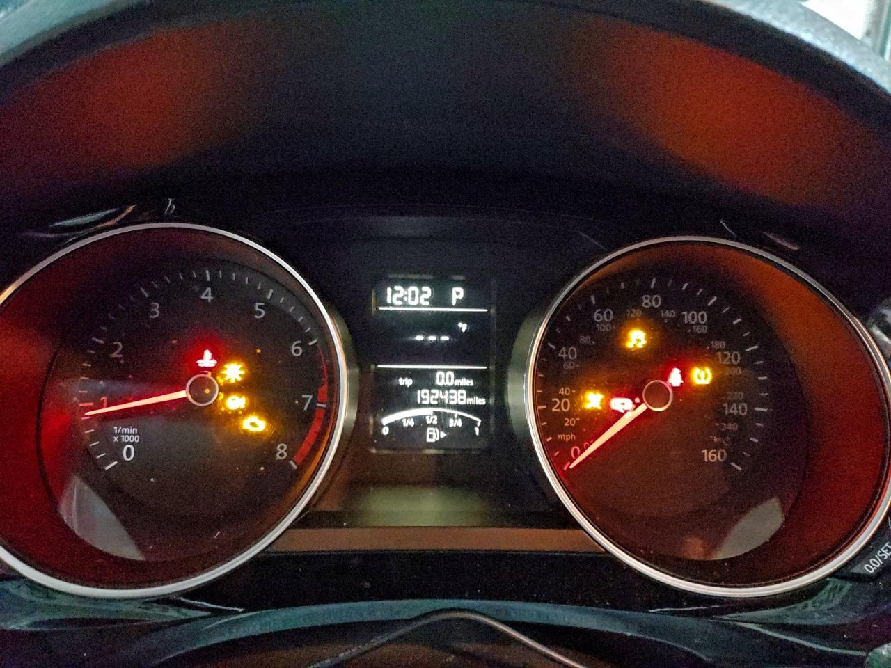 Volkswagen Jetta Se Image 10