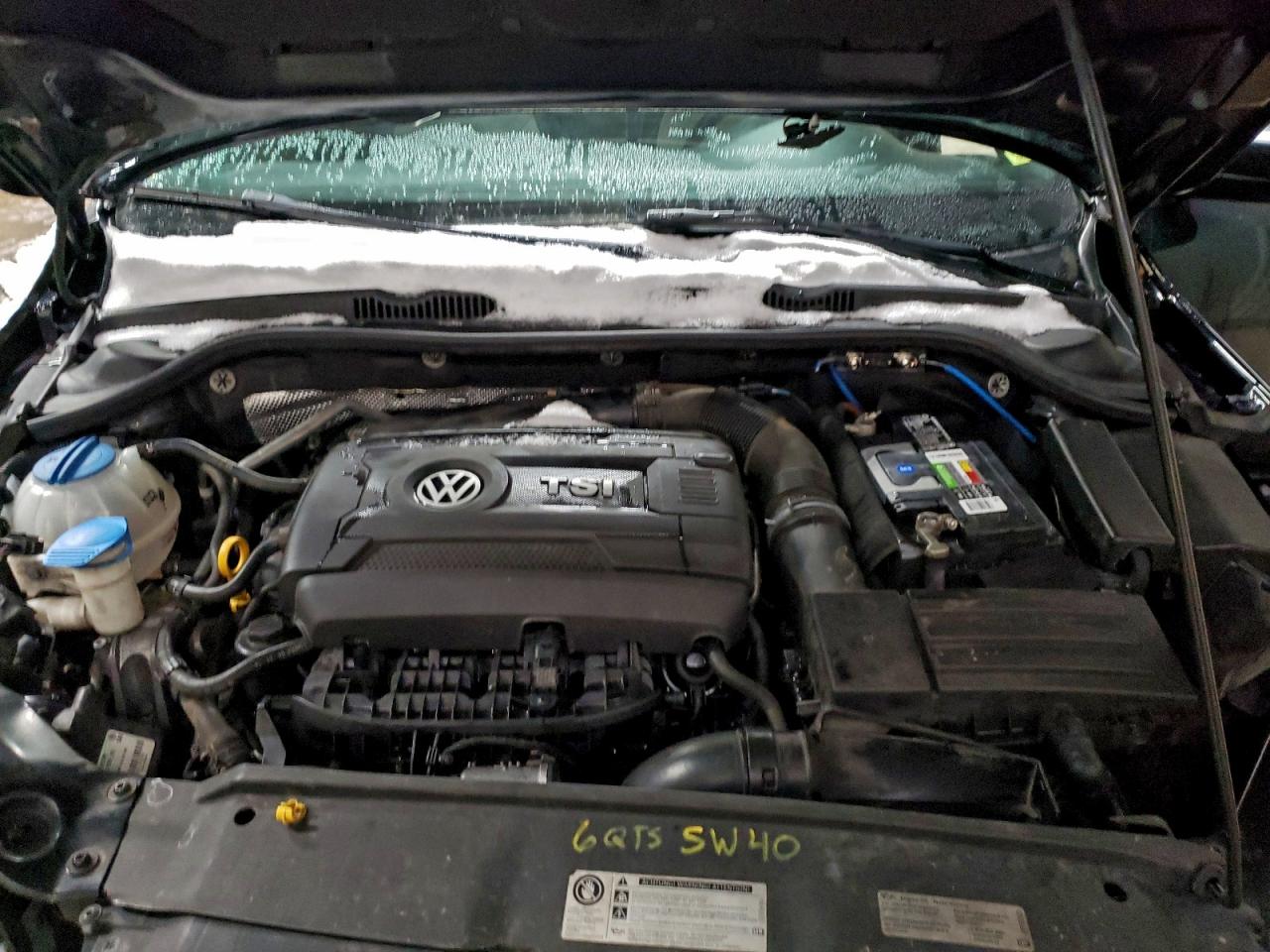 Volkswagen Jetta Se Image 4