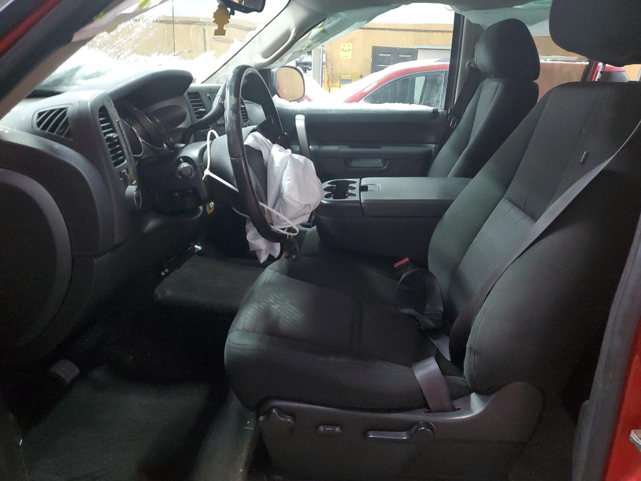 Chevrolet Silverado K1500 Lt Image 9