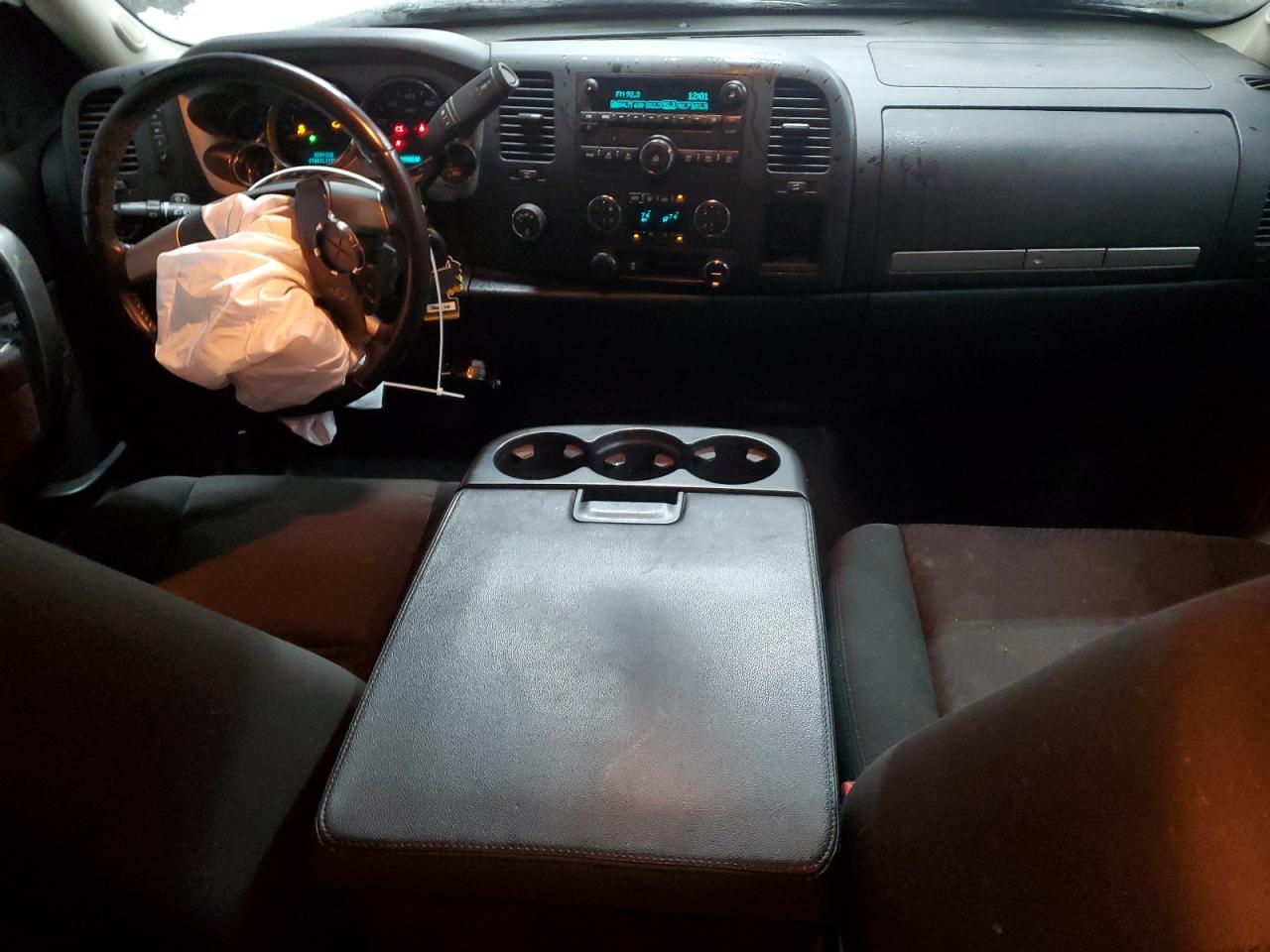 Chevrolet Silverado K1500 Lt Image 5