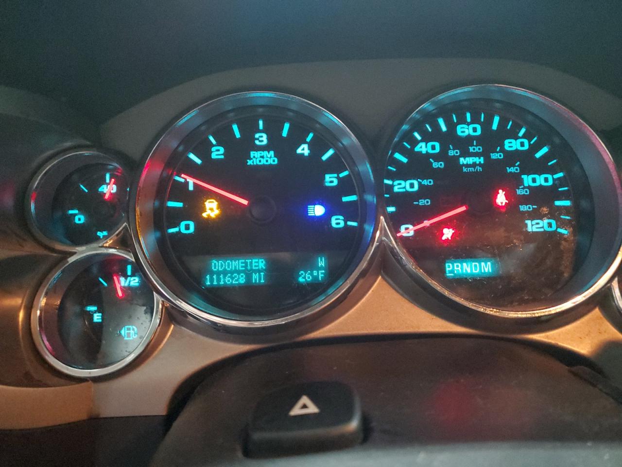 Chevrolet Silverado K1500 Lt Image 6