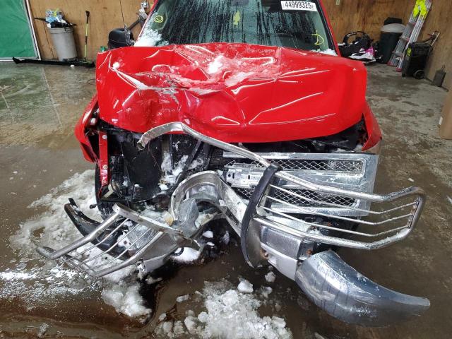 Chevrolet Silverado K1500 Lt Image 10