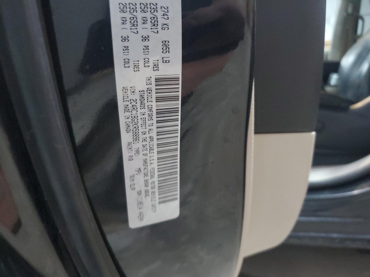 Chrysler Pacifica Touring L Image 11