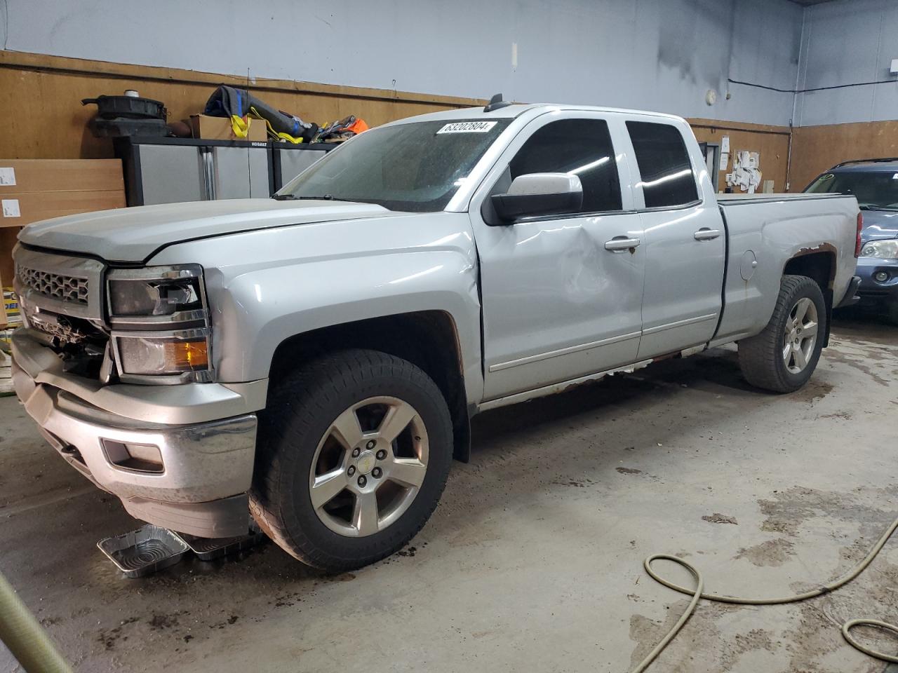 Chevrolet Silverado K1500 Lt Image 1