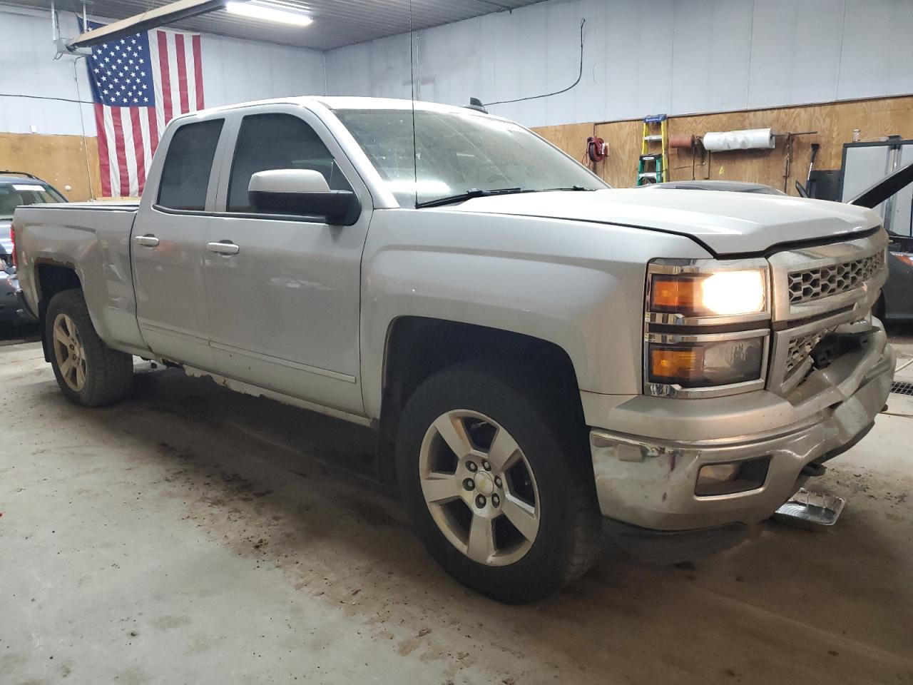 Chevrolet Silverado K1500 Lt Image 5