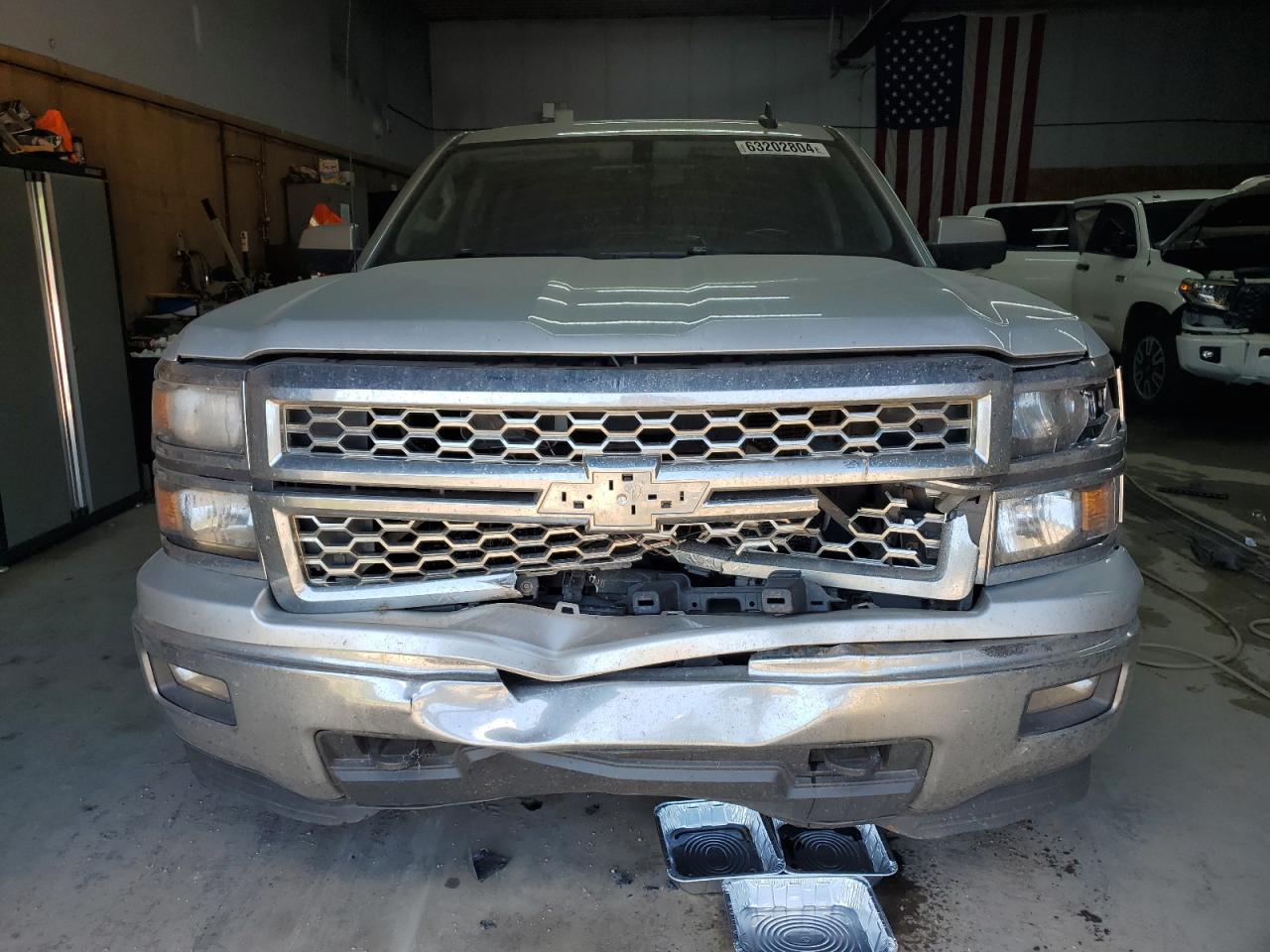 Chevrolet Silverado K1500 Lt Image 3