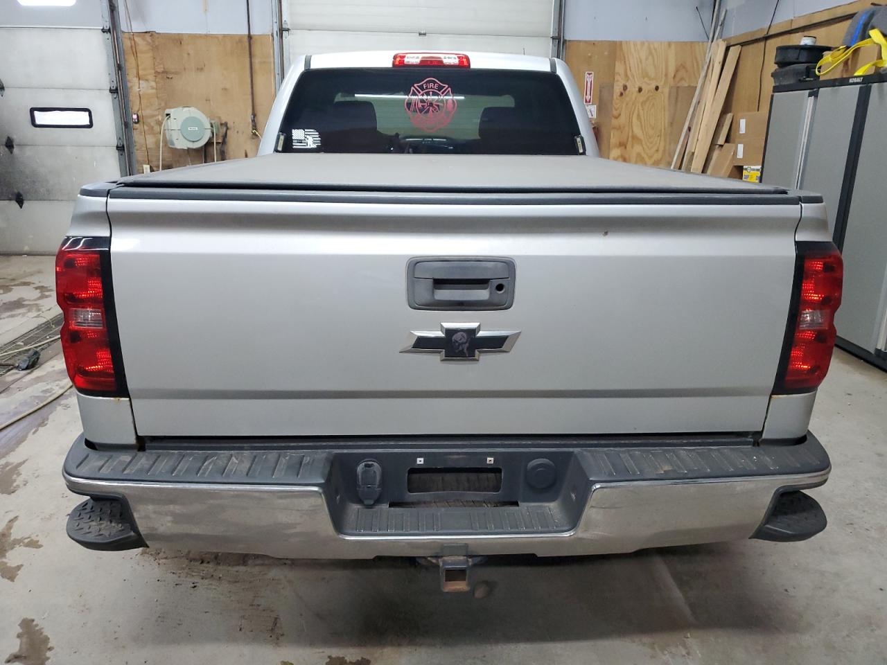 Chevrolet Silverado K1500 Lt Image 9