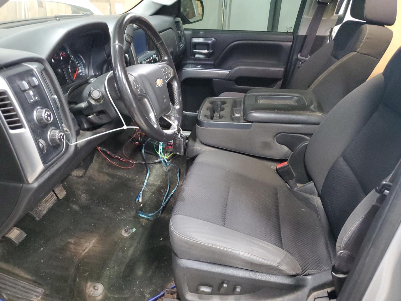 Chevrolet Silverado K1500 Lt Image 4