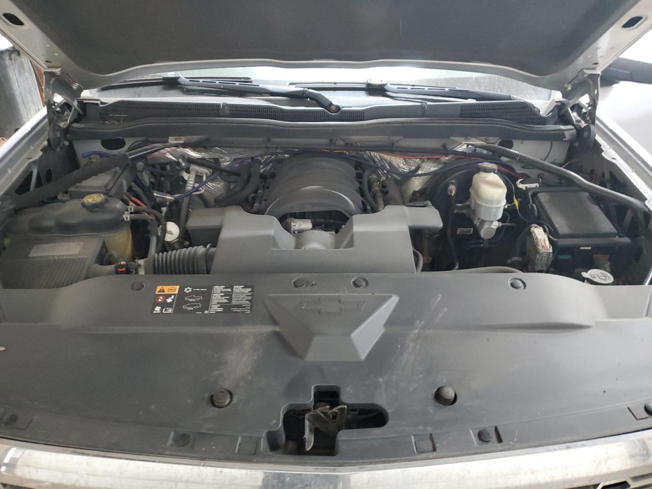 Chevrolet Silverado K1500 Lt Image 8