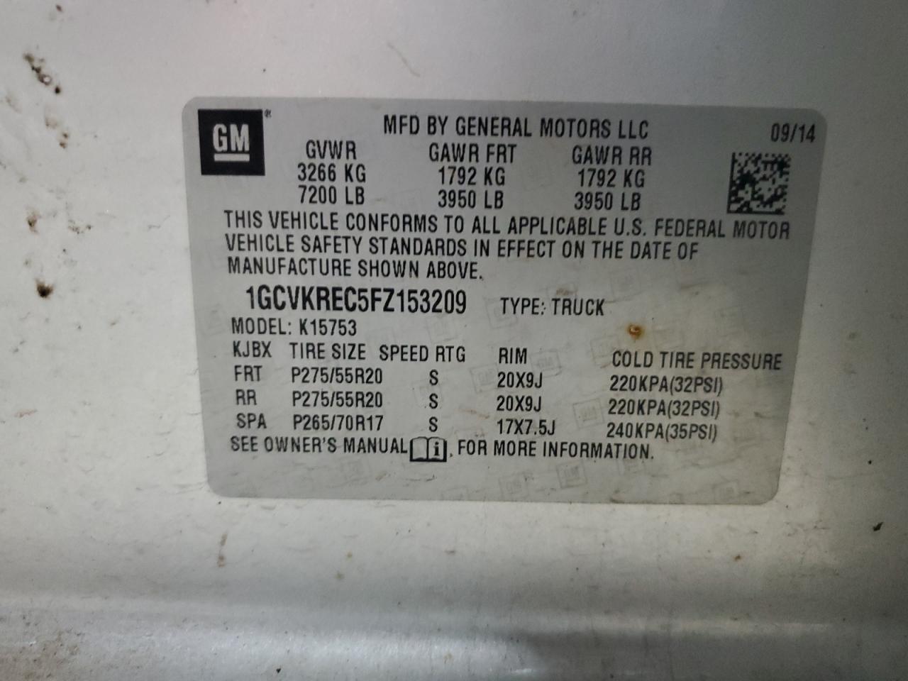 Chevrolet Silverado K1500 Lt Image 11