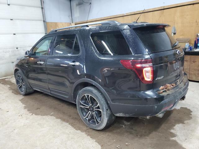 Ford Explorer Sport Image 2