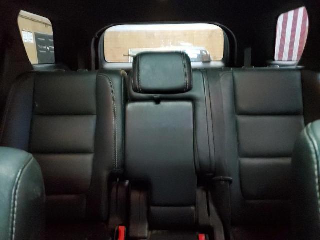 Ford Explorer Sport Image 11