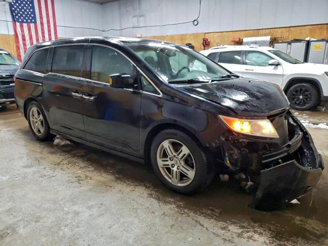 Honda Odyssey Touring Image 5