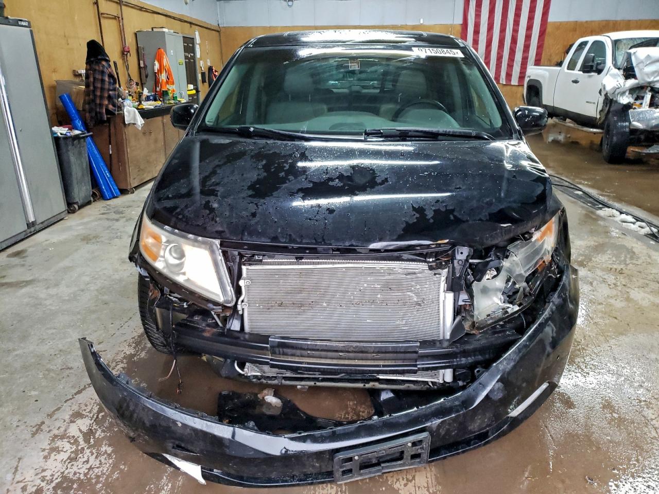 Honda Odyssey Touring Image 10