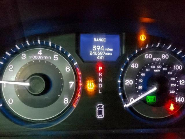 Honda Odyssey Touring Image 7