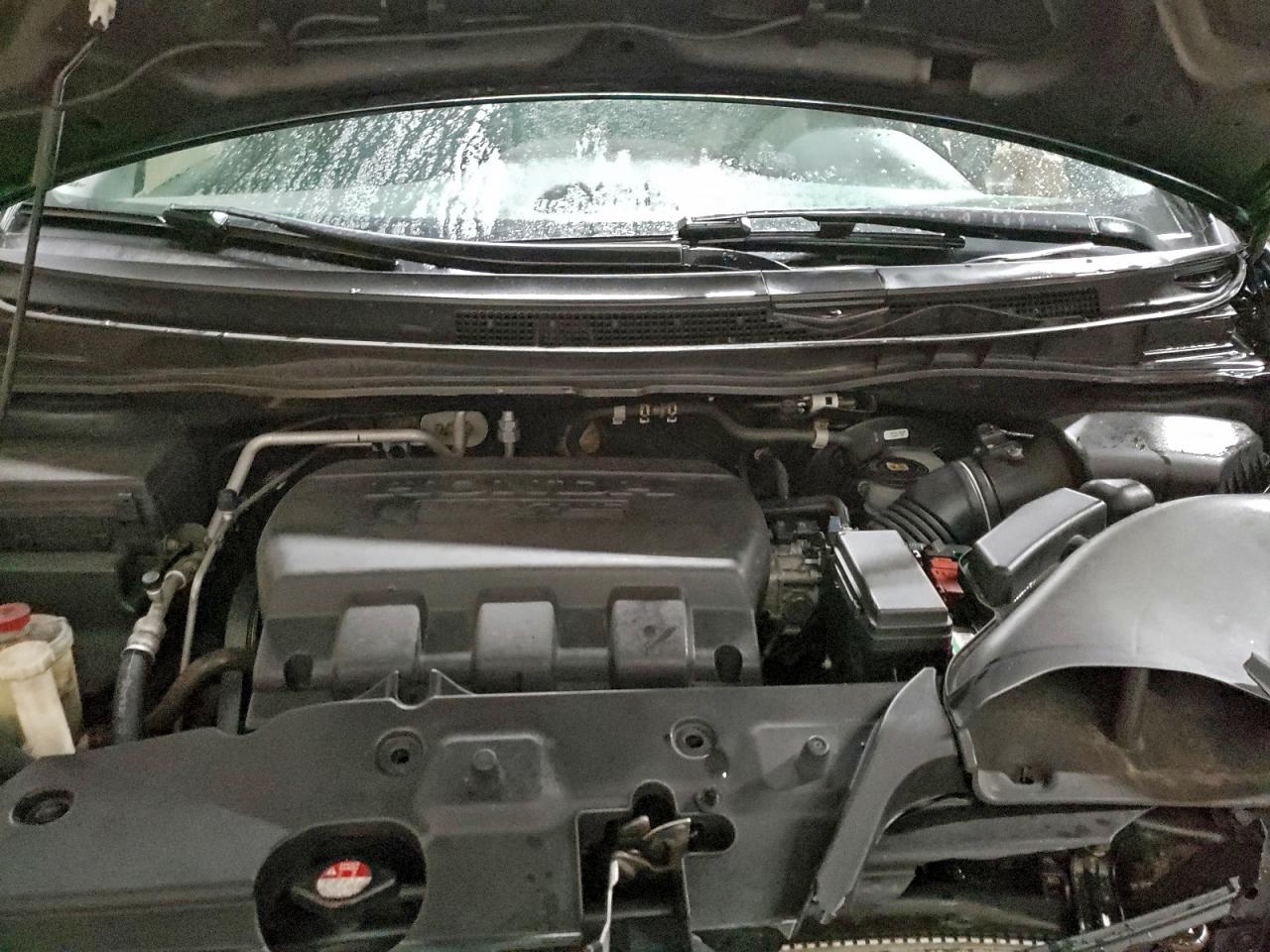 Honda Odyssey Touring Image 11