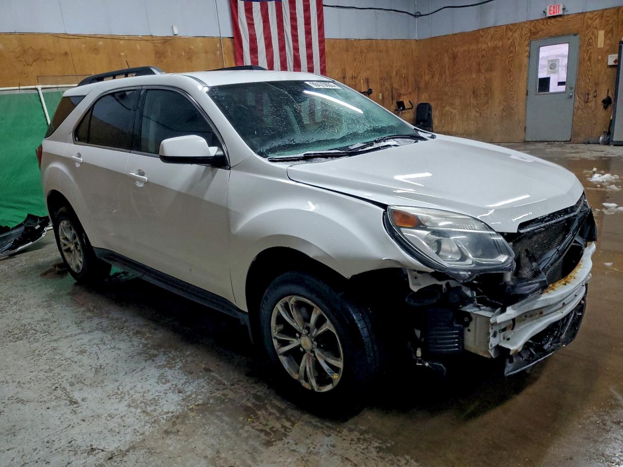 Chevrolet Equinox Lt Image 6