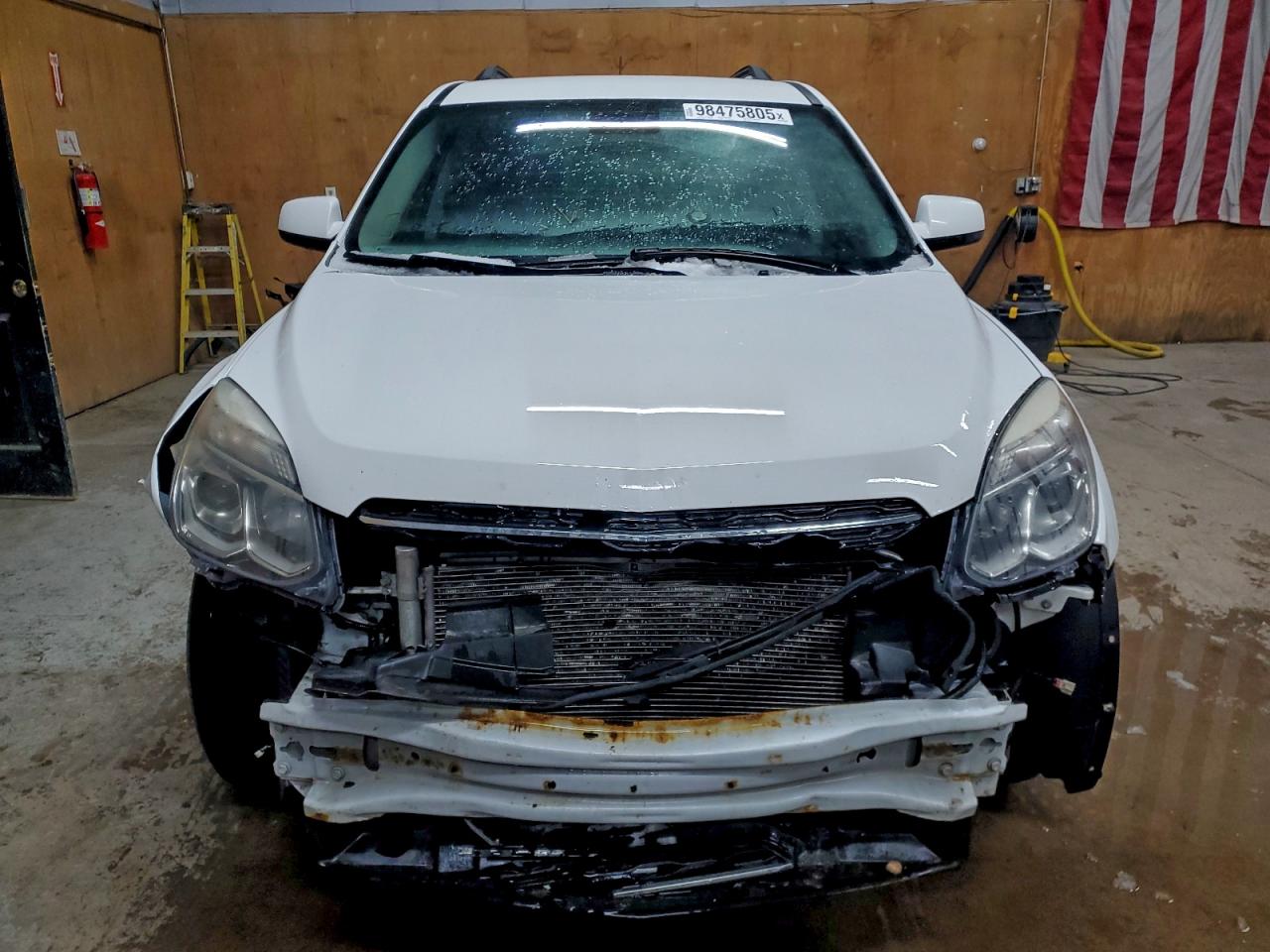 Chevrolet Equinox Lt Image 5