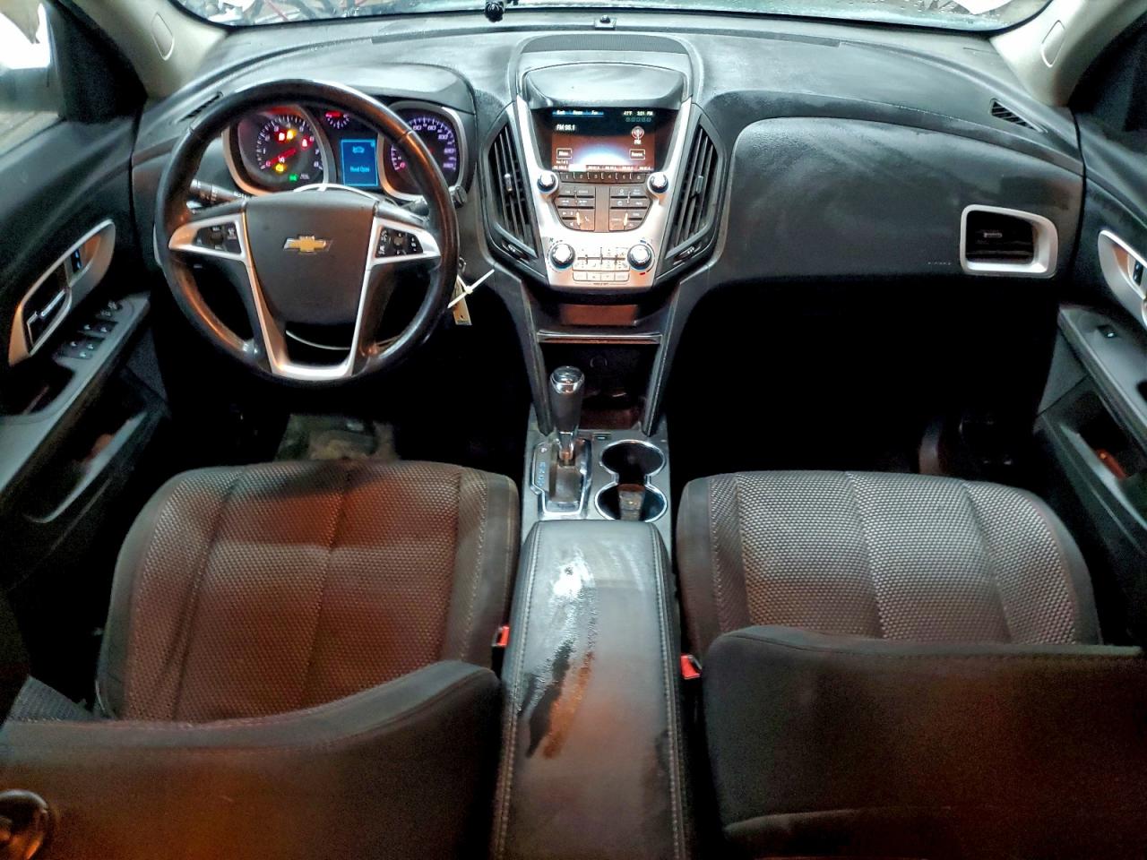 Chevrolet Equinox Lt Image 7