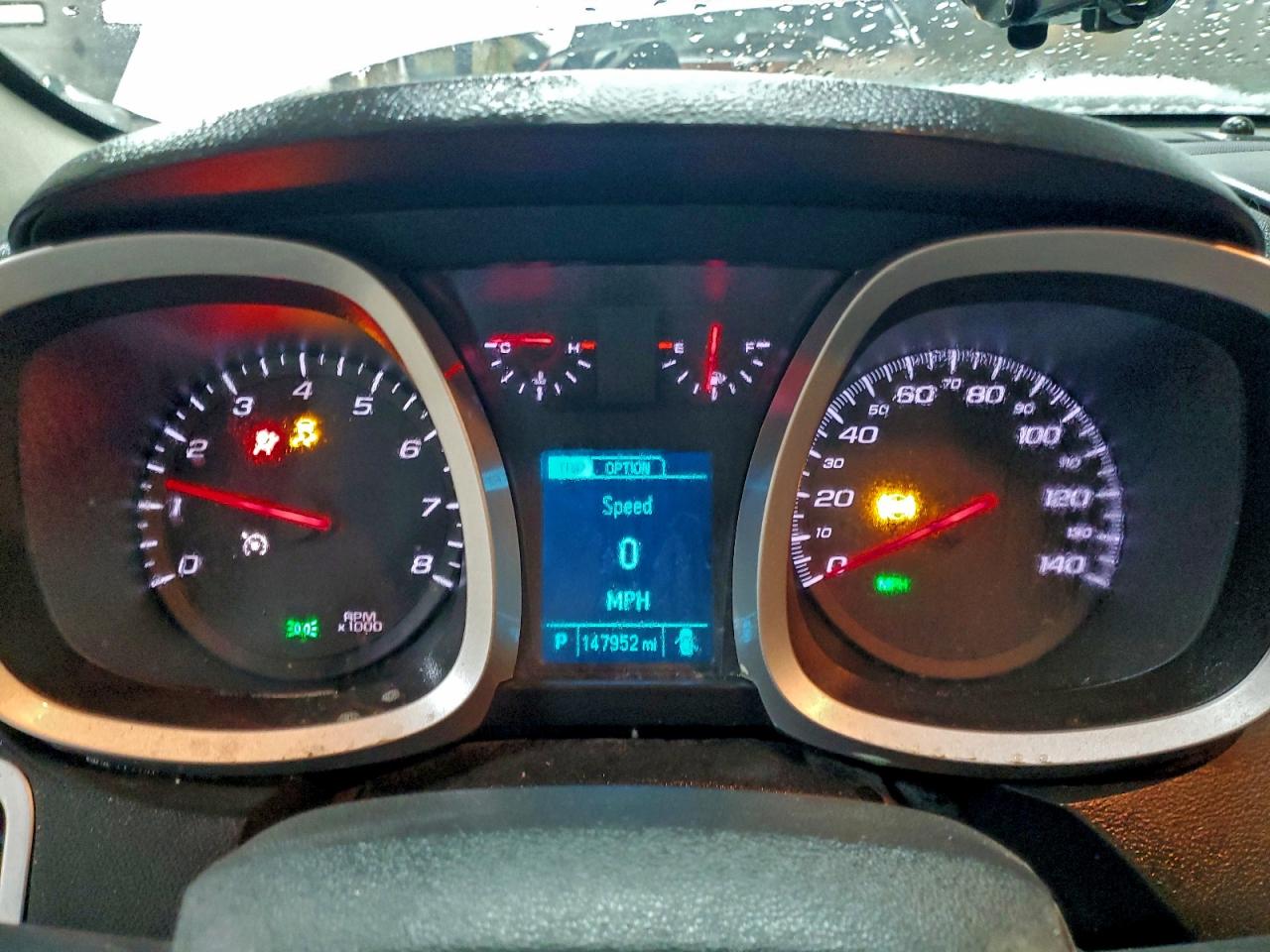 Chevrolet Equinox Lt Image 11