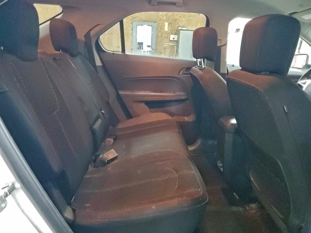 Chevrolet Equinox Lt Image 10