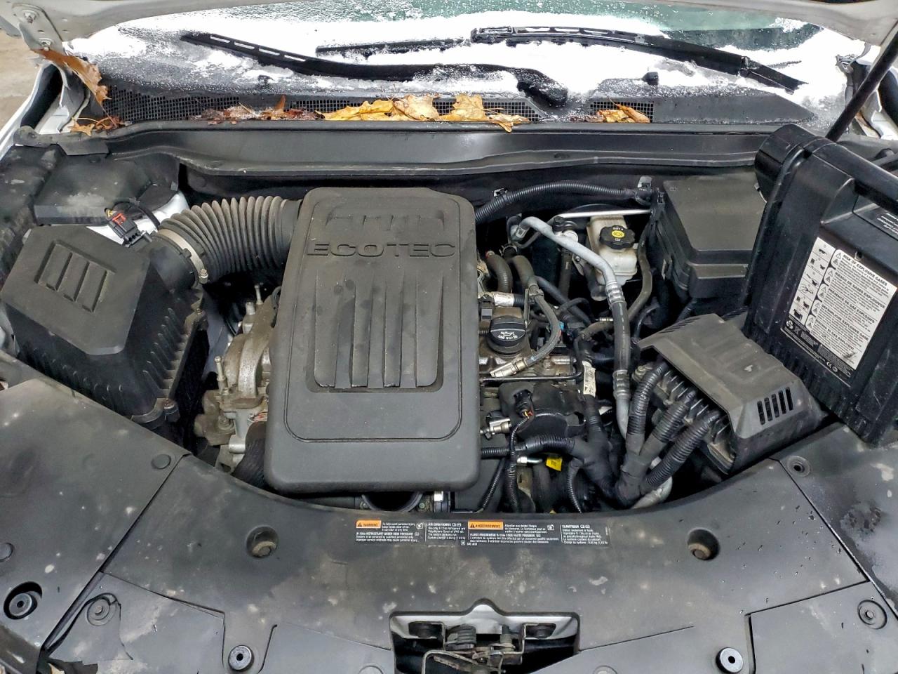 Chevrolet Equinox Lt Image 14