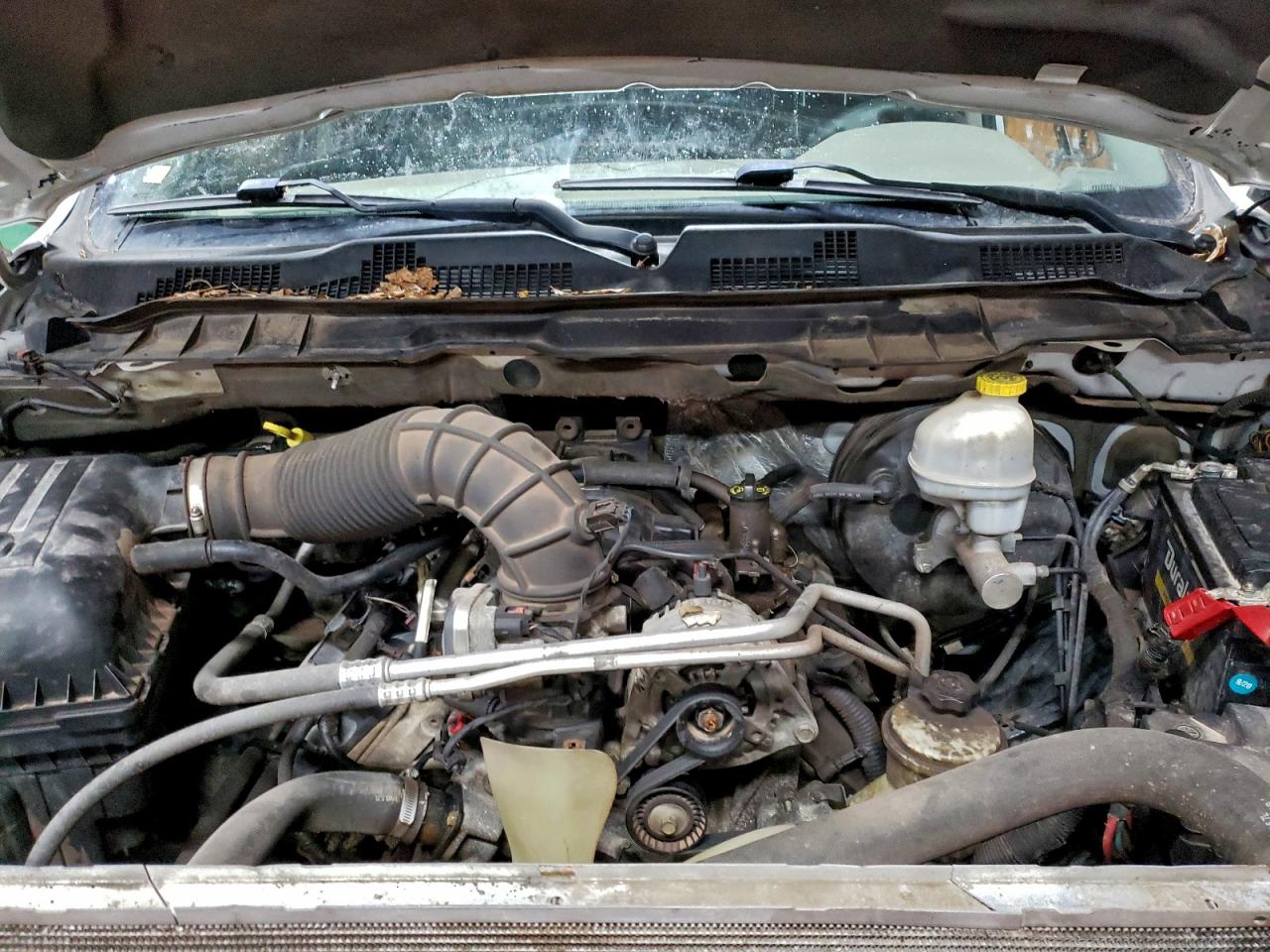 Dodge Ram 1500 St Image 7