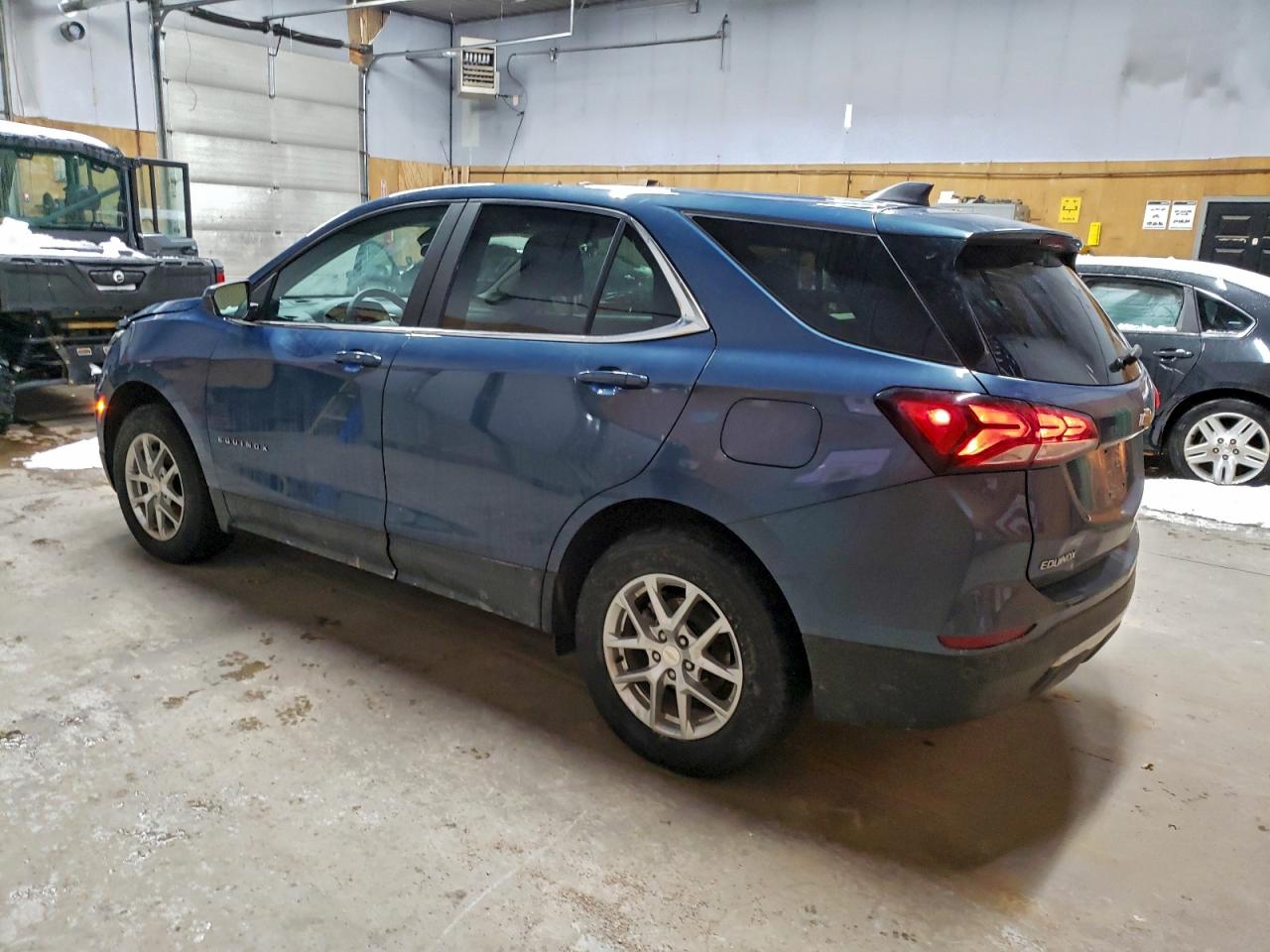 Chevrolet Equinox Lt Image 3