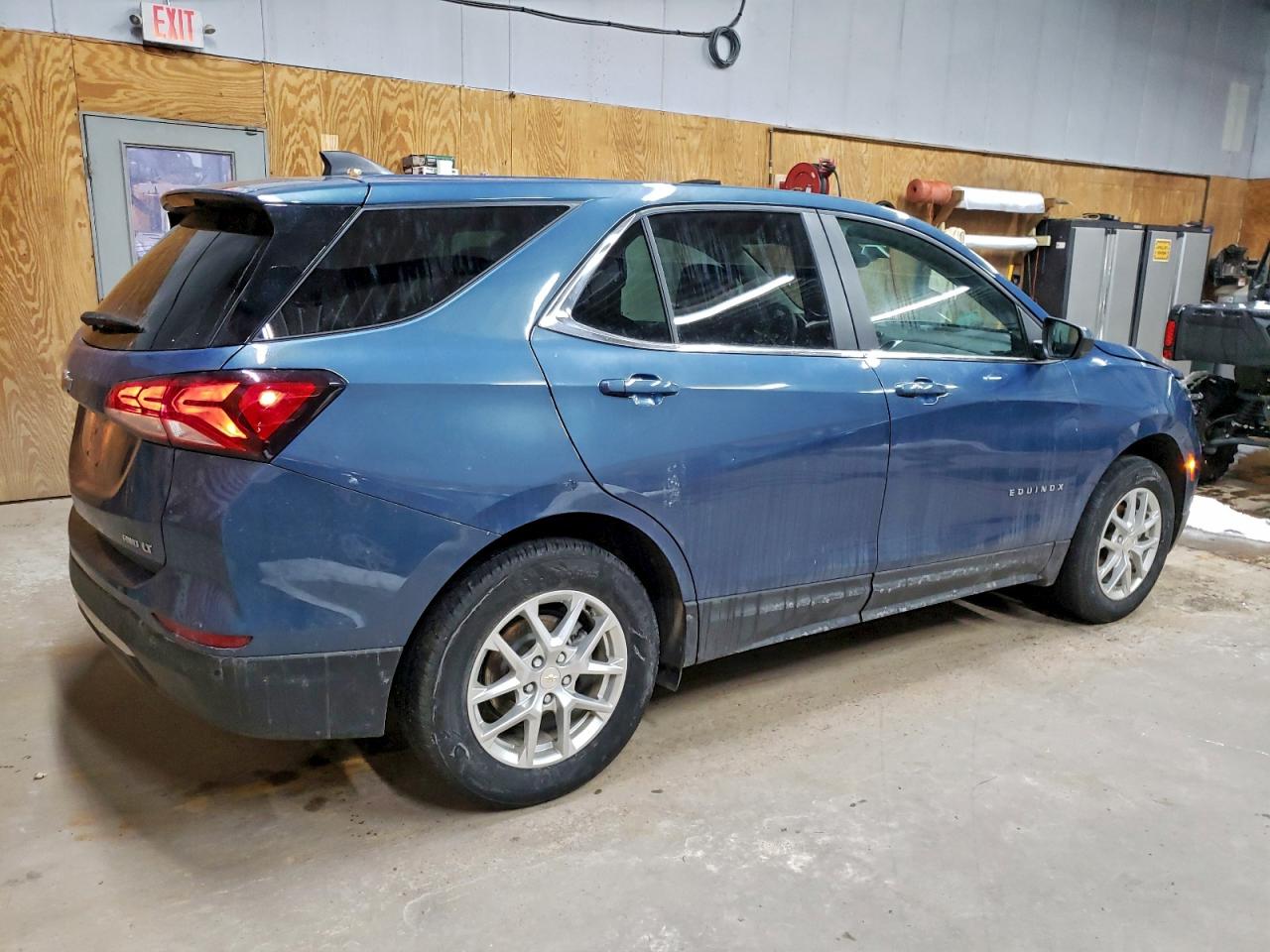 Chevrolet Equinox Lt Image 2